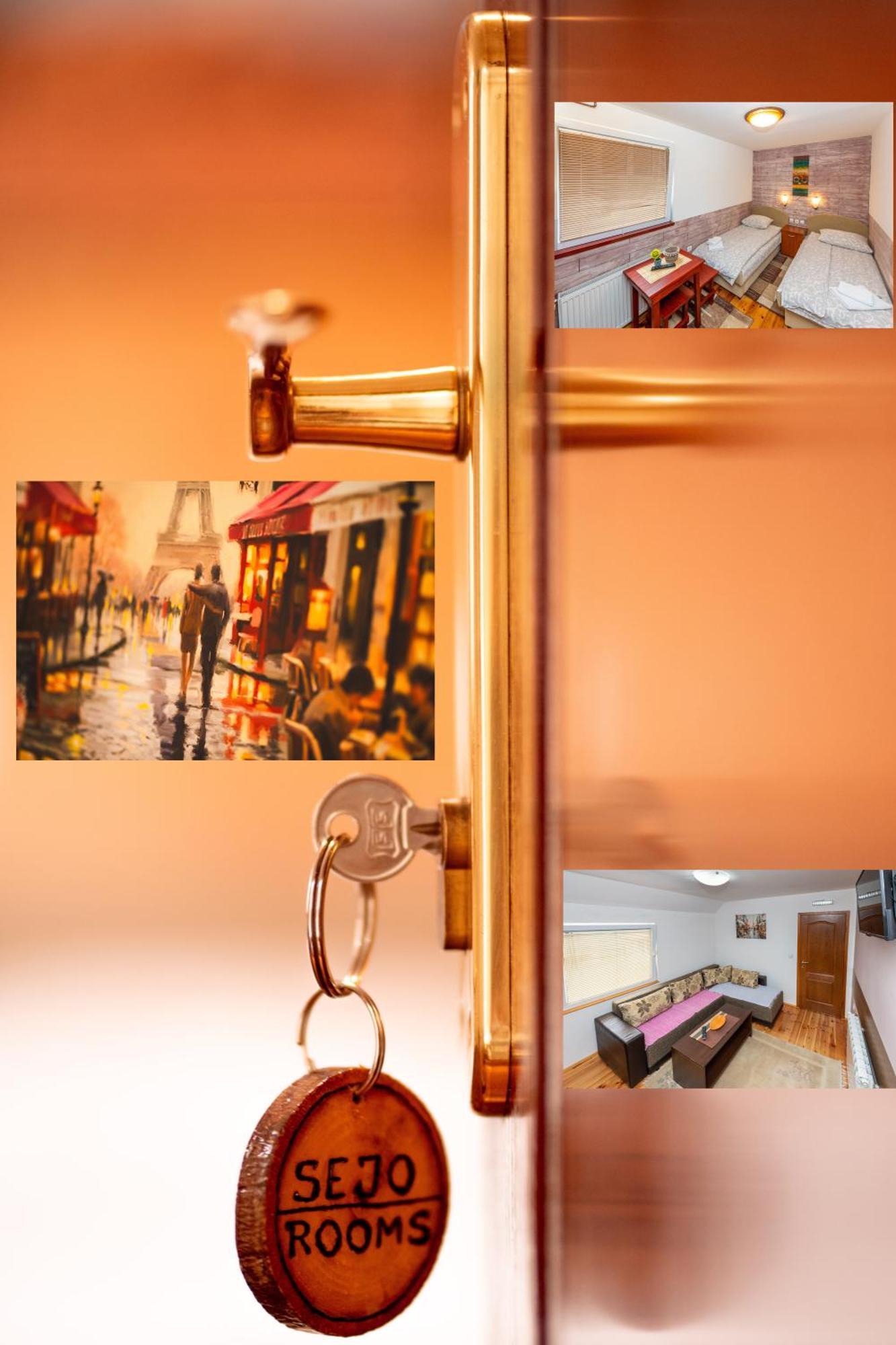 Rooms Sejo Kolasin Bagian luar foto