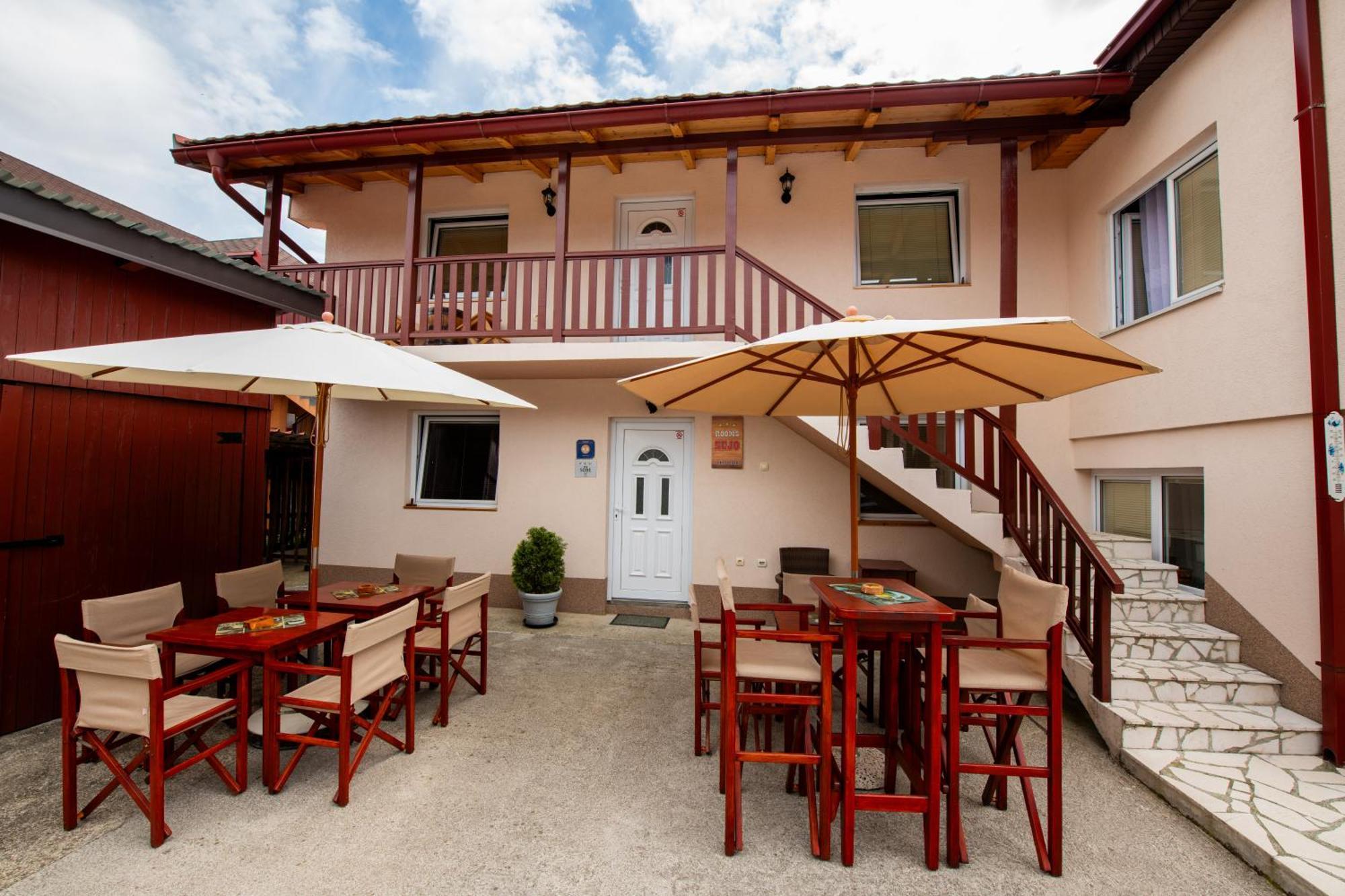 Rooms Sejo Kolasin Bagian luar foto