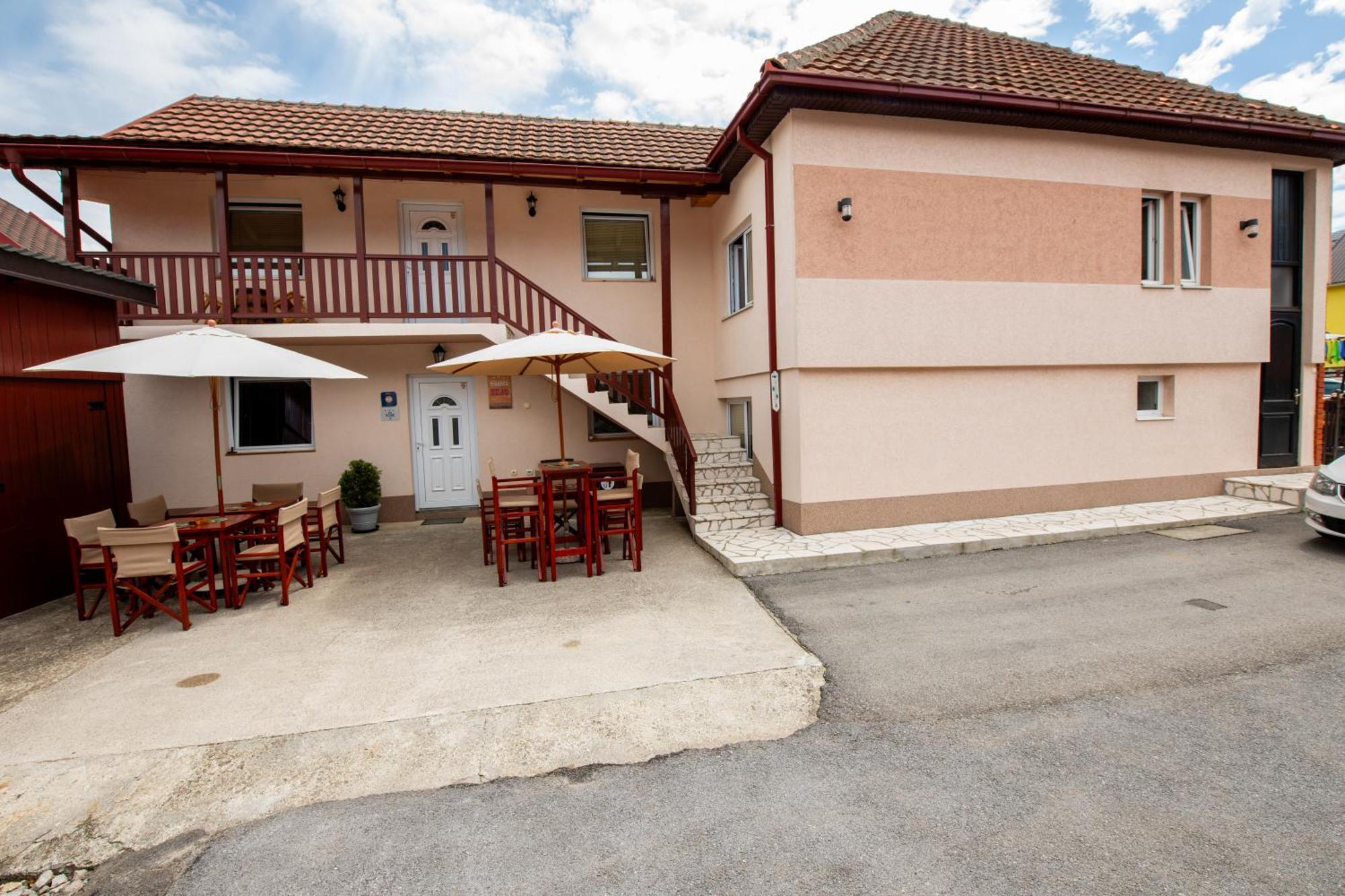 Rooms Sejo Kolasin Bagian luar foto
