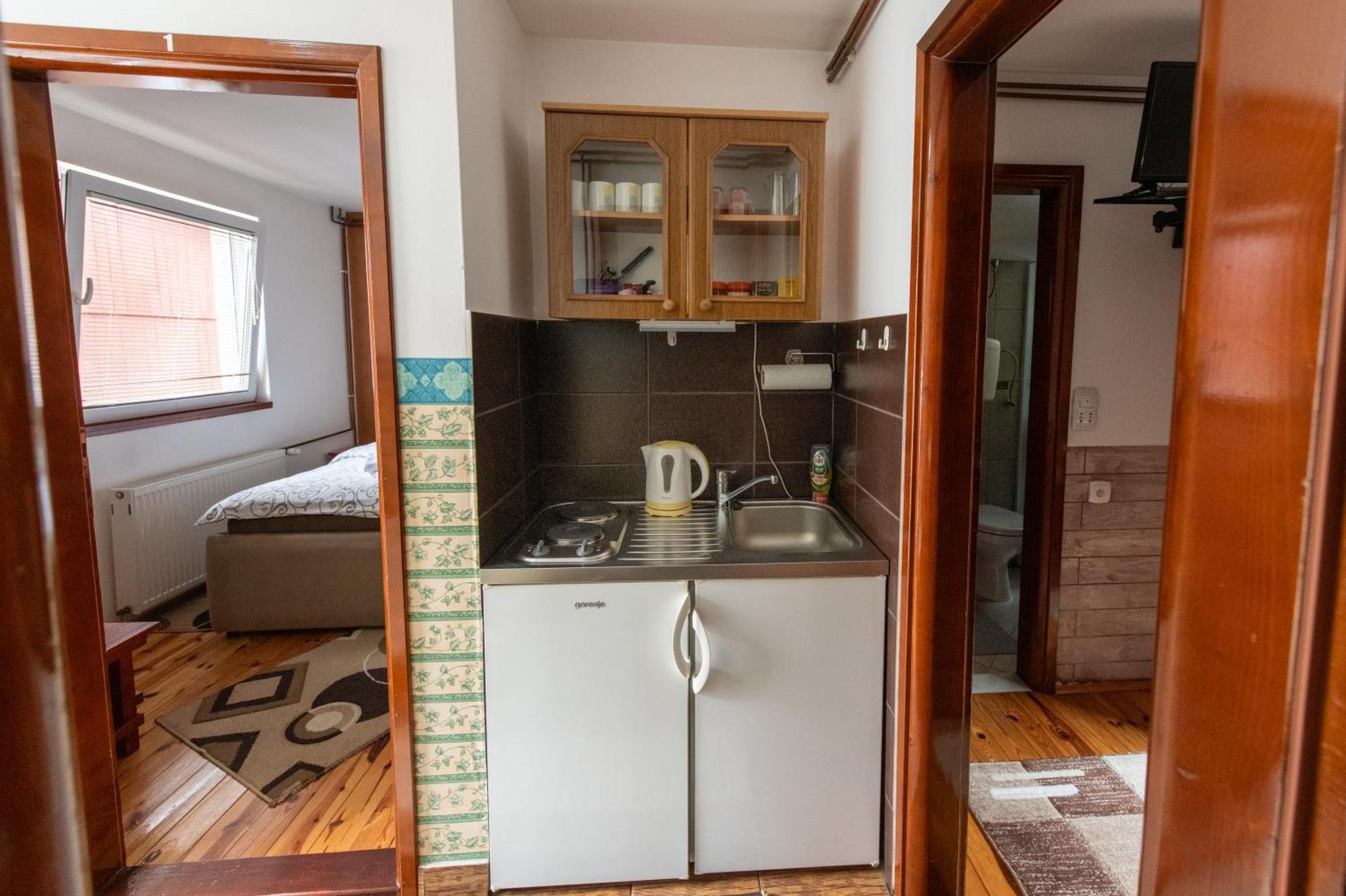 Rooms Sejo Kolasin Bagian luar foto