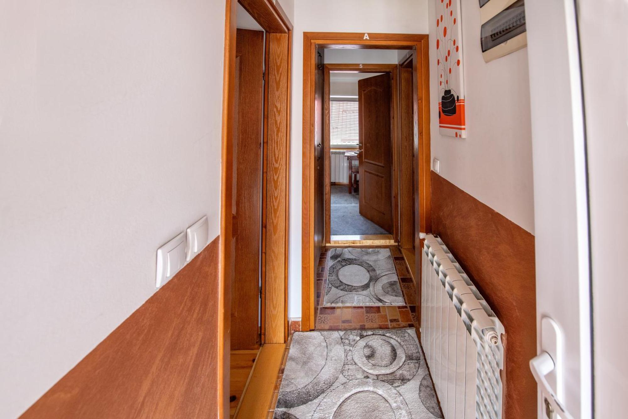 Rooms Sejo Kolasin Bagian luar foto