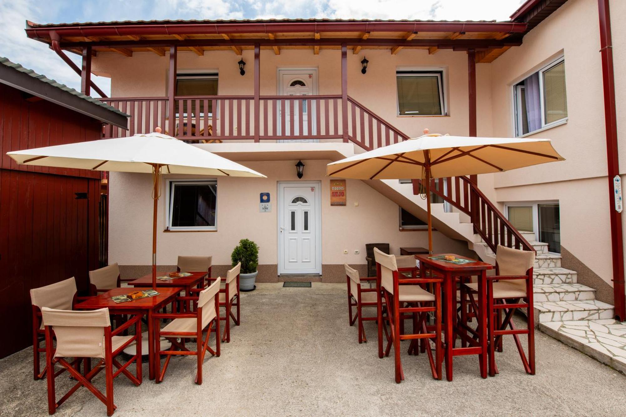Rooms Sejo Kolasin Bagian luar foto