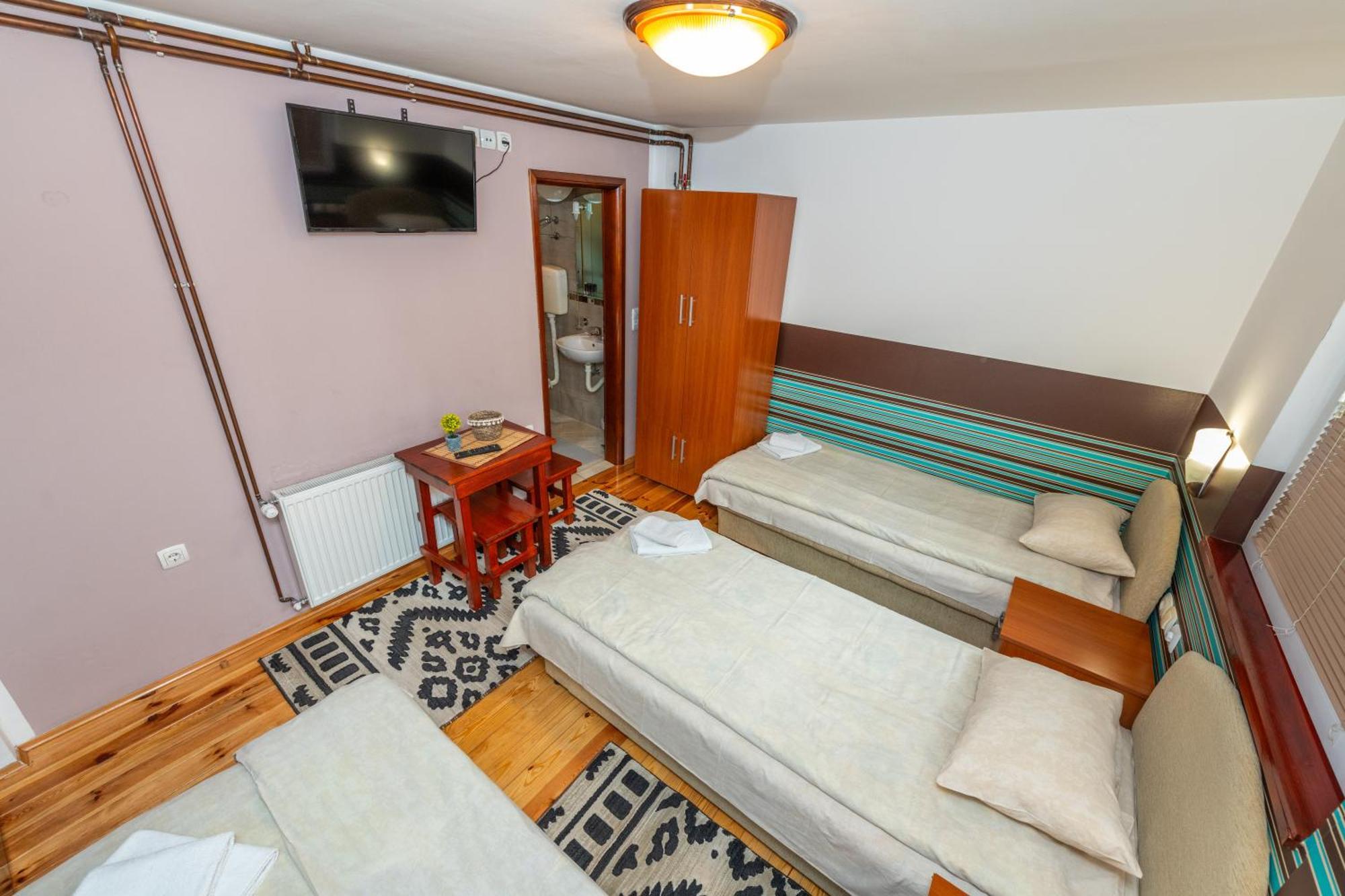 Rooms Sejo Kolasin Bagian luar foto