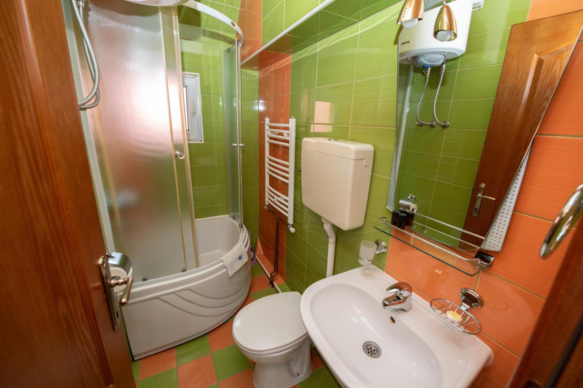Rooms Sejo Kolasin Bagian luar foto