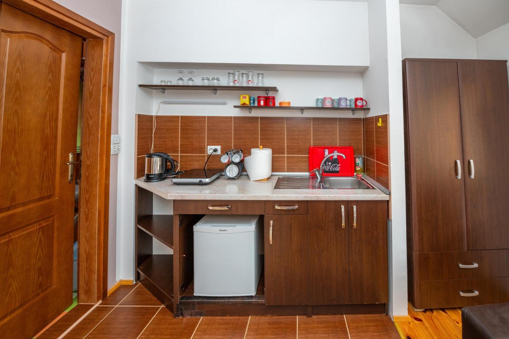 Rooms Sejo Kolasin Bagian luar foto