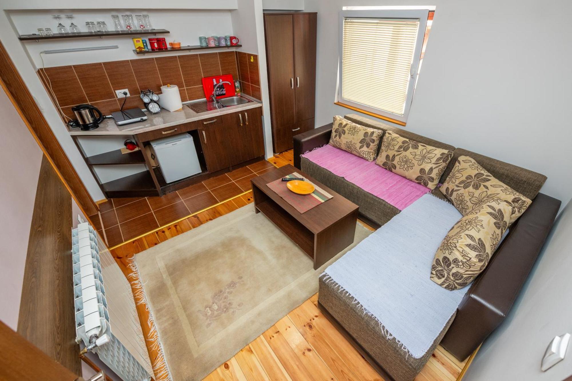 Rooms Sejo Kolasin Bagian luar foto