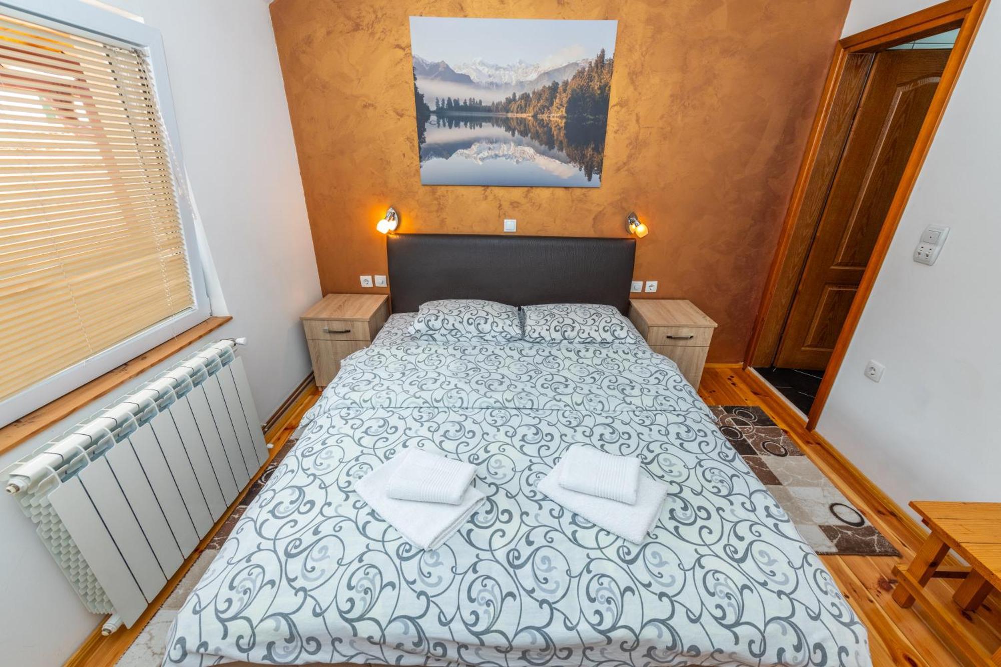 Rooms Sejo Kolasin Bagian luar foto