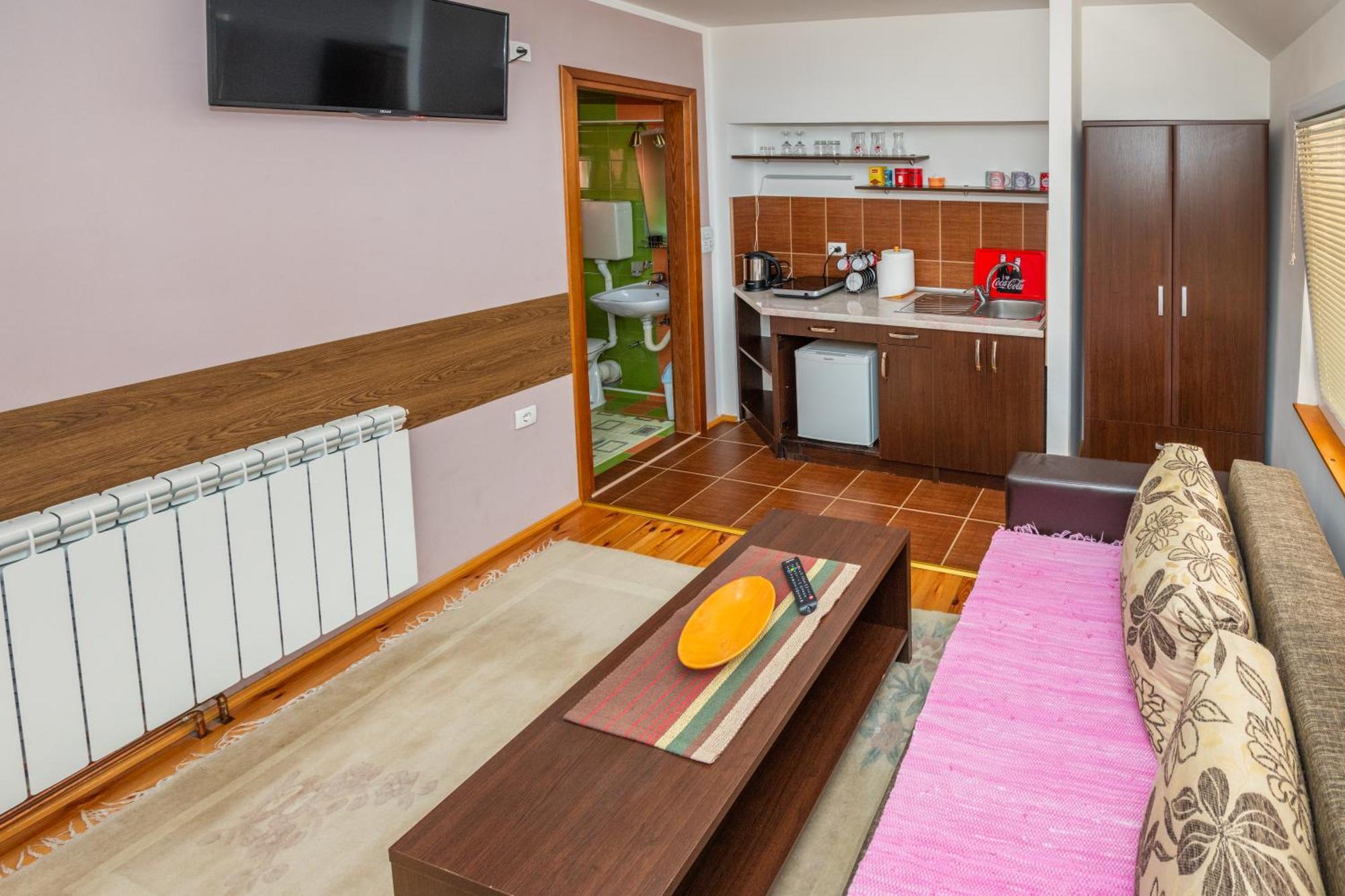 Rooms Sejo Kolasin Bagian luar foto