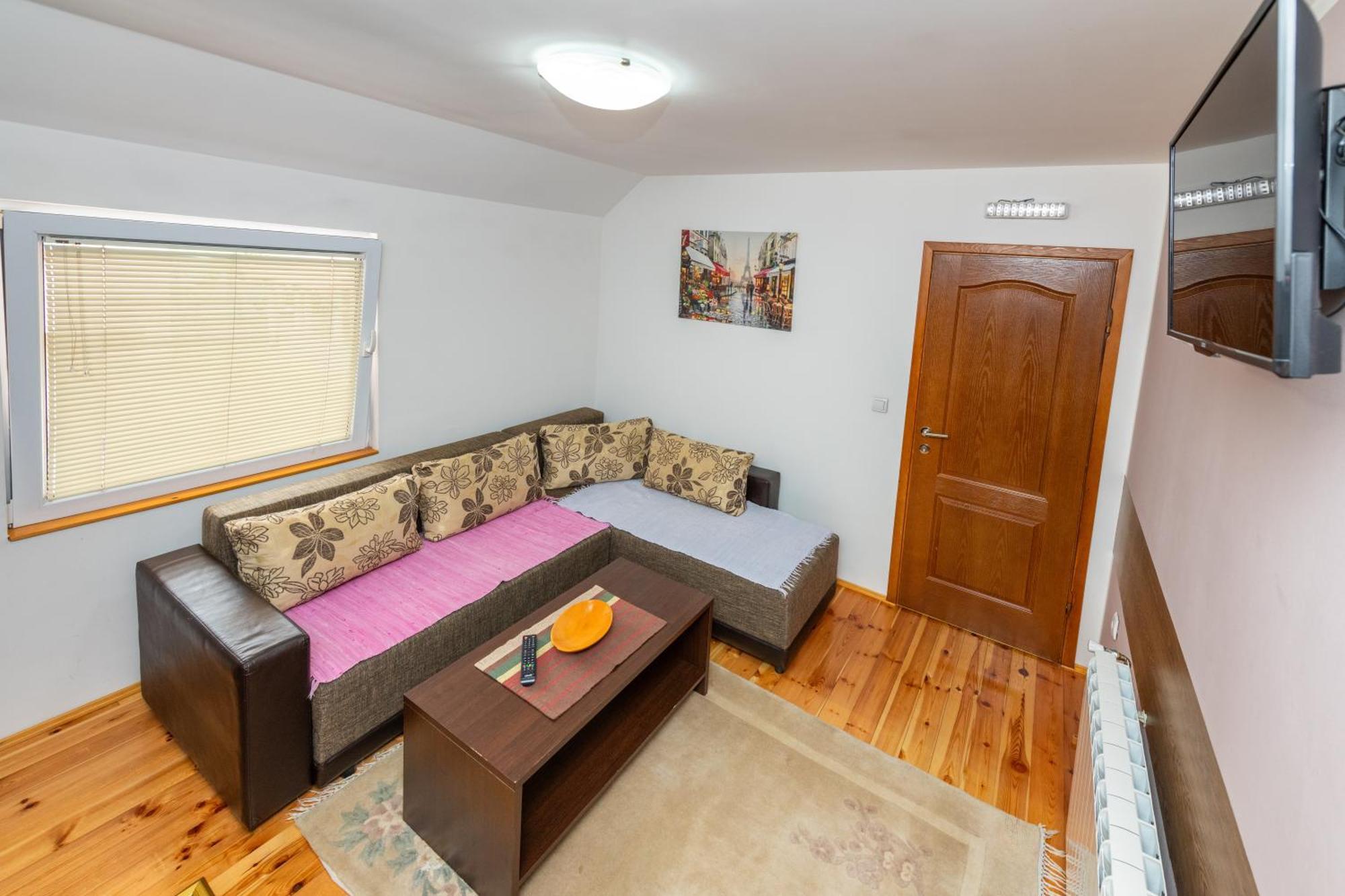 Rooms Sejo Kolasin Bagian luar foto