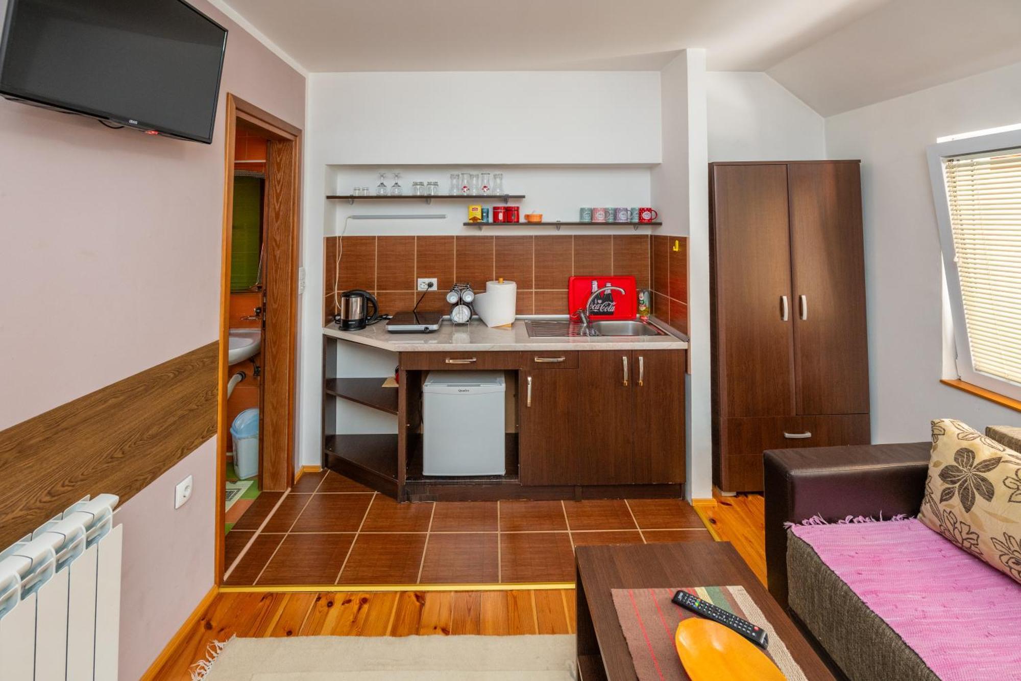 Rooms Sejo Kolasin Bagian luar foto
